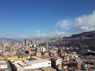 RELACIONES COMERCIALES CON BOLIVIA: OPORTUNIDADES Y DESAFÍOS