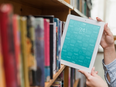 RECURSOS DIGITALES PARA GARANTIZAR LA ACCESIBILIDAD A LA LECTURA