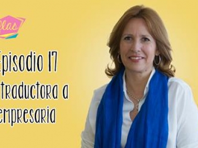DE TRADUCTORA A EMPRESARIA