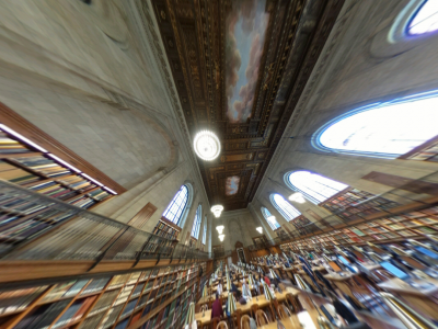UN VIAJE POR LAS BIBLIOTECAS MÁS GRANDES DEL MUNDO (PRIMERA PARTE)