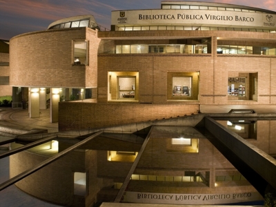 UN VIAJE POR INCREÍBLES BIBLIOTECAS PÚBLICAS DE AMÉRICA LATINA (PARTE 1)