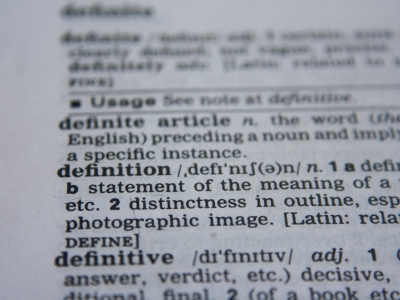 5 QUESTIONS, 5 DEFINITIONS FOR THE LOCALIZATION INDUSTRY IN 500 WORDS OR LESS